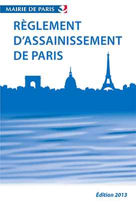 Règlement d'assainissement de Paris